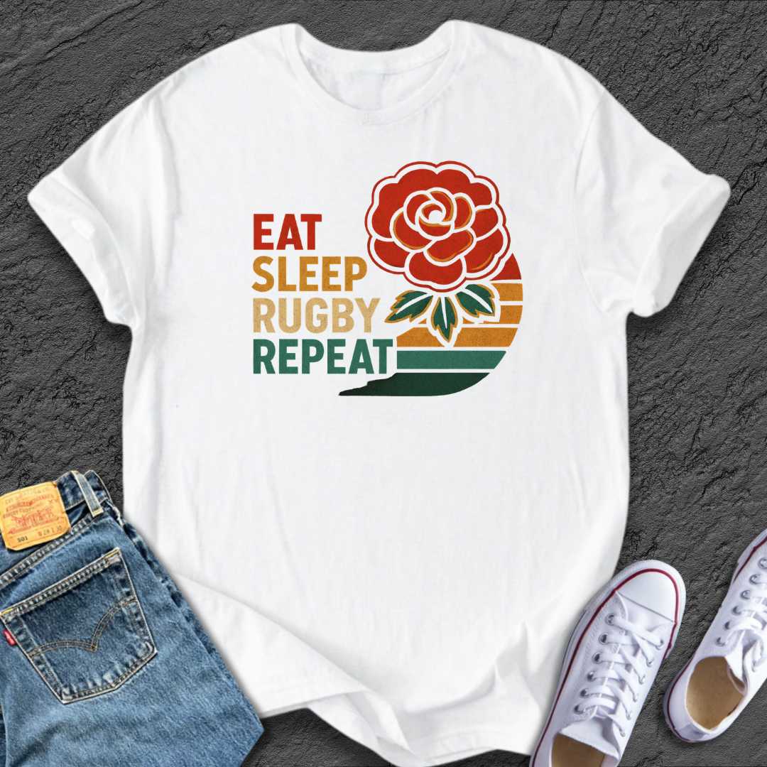 Rugby Life Unisex Tee