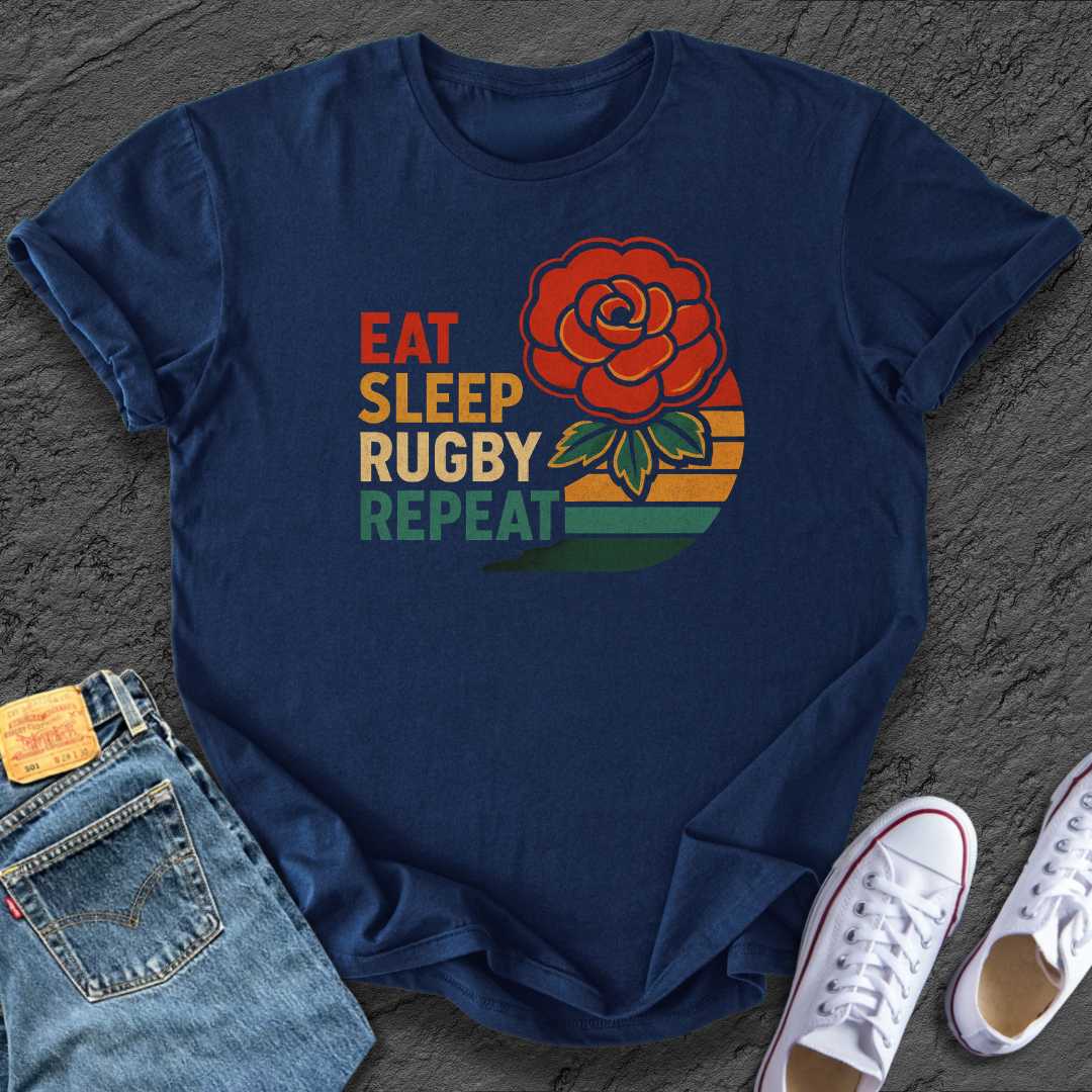 Rugby Life Unisex Tee