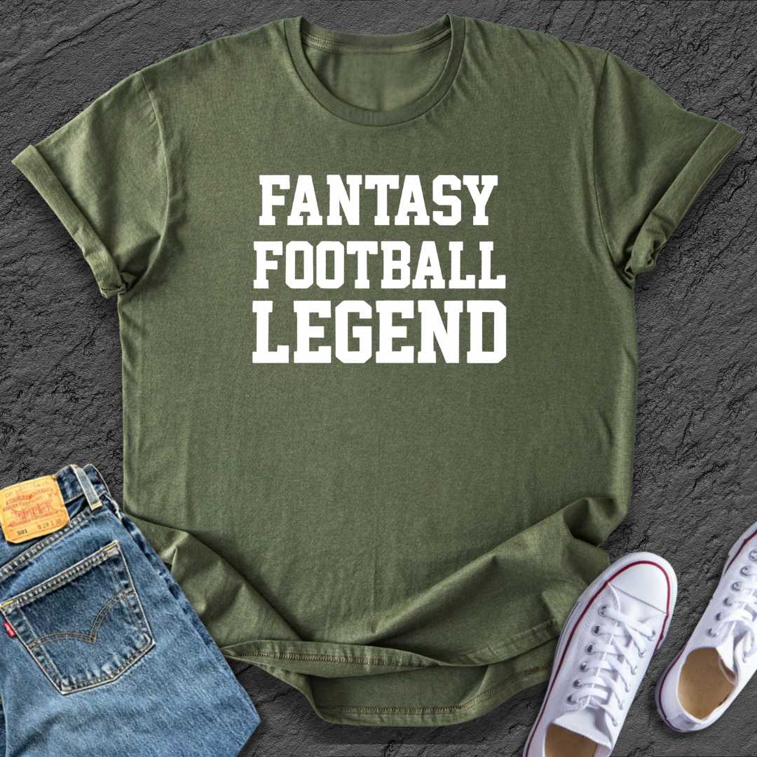 Fantasy Footy Unisex Tee