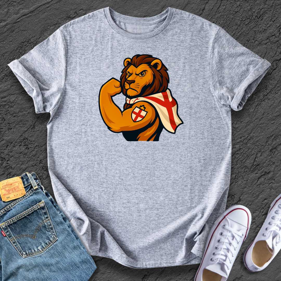 Proud Lion Tee
