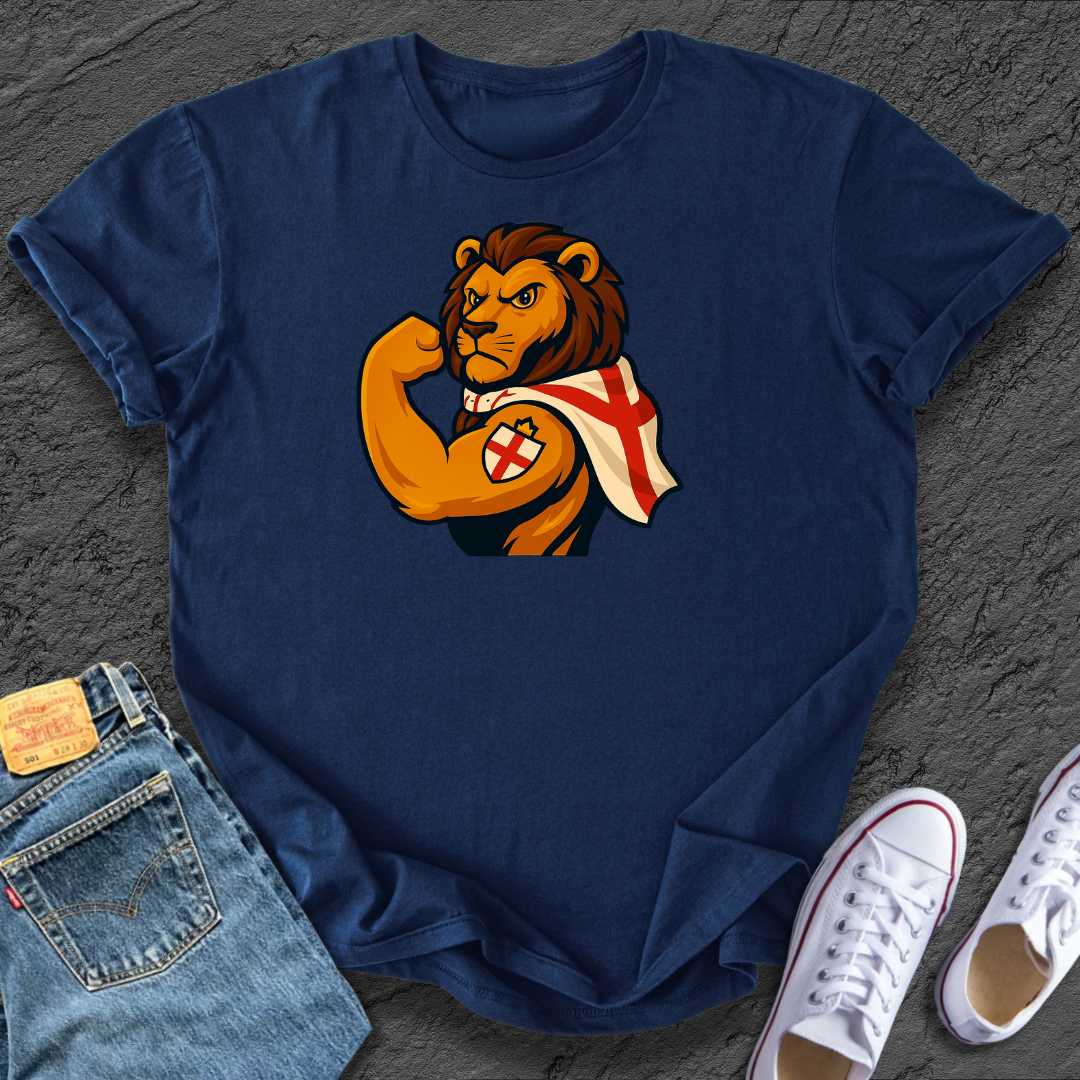 Proud Lion Tee