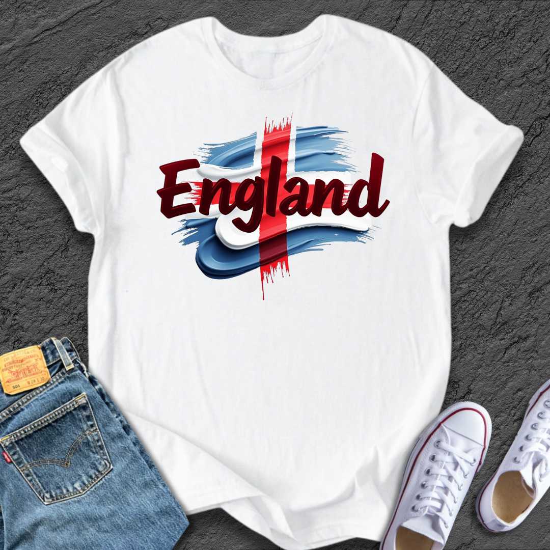 England Pride Unisex Tee