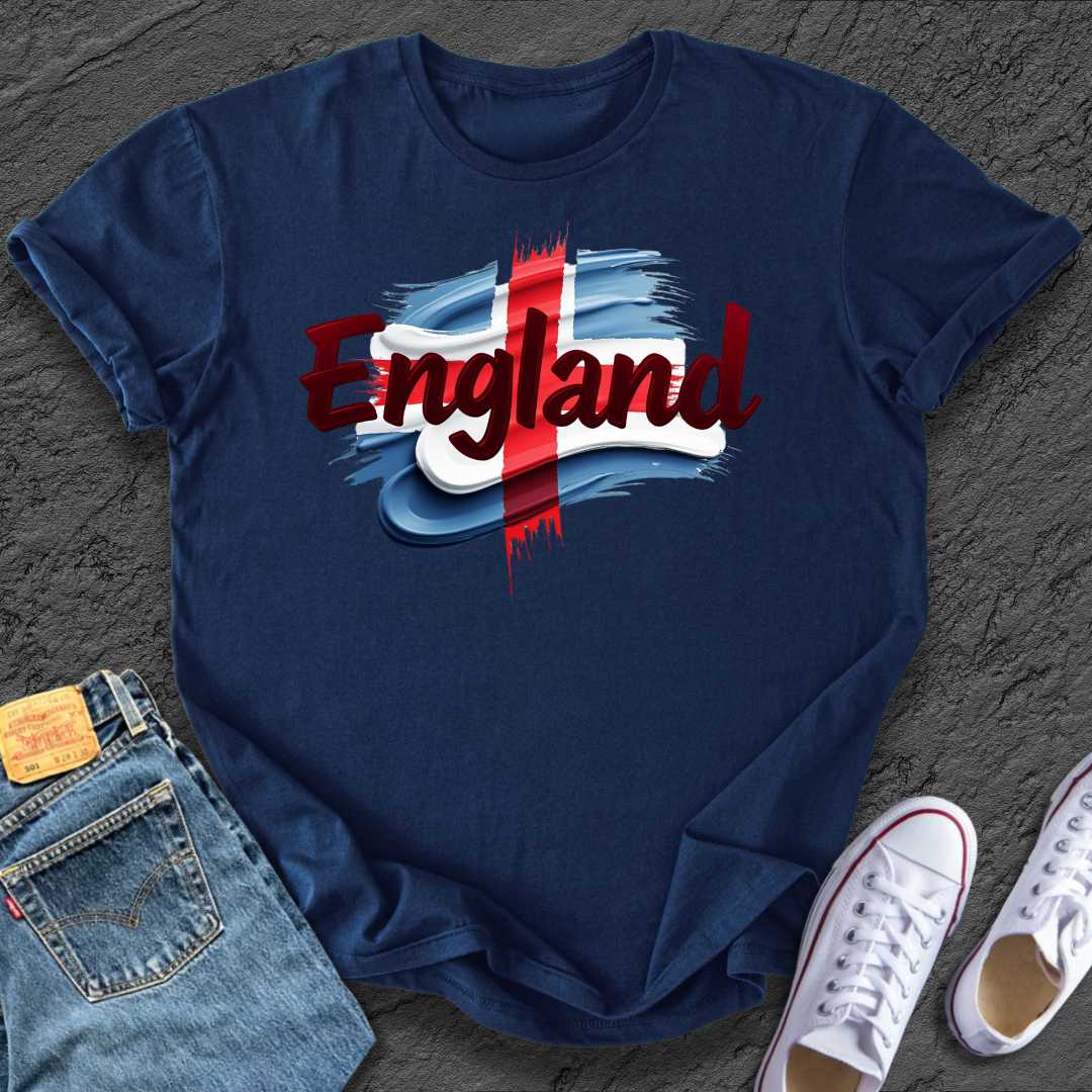 England Pride Unisex Tee