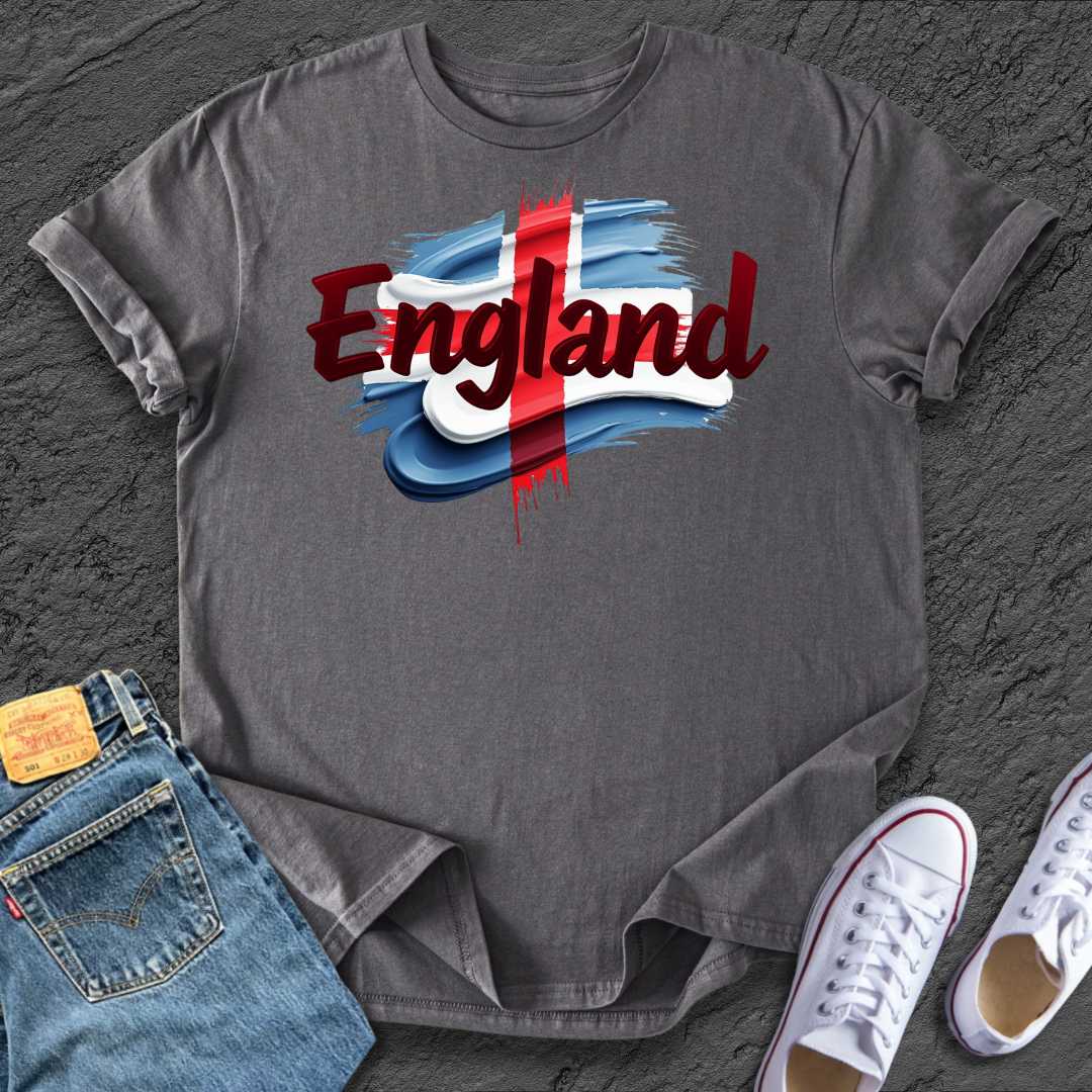 England Pride Unisex Tee