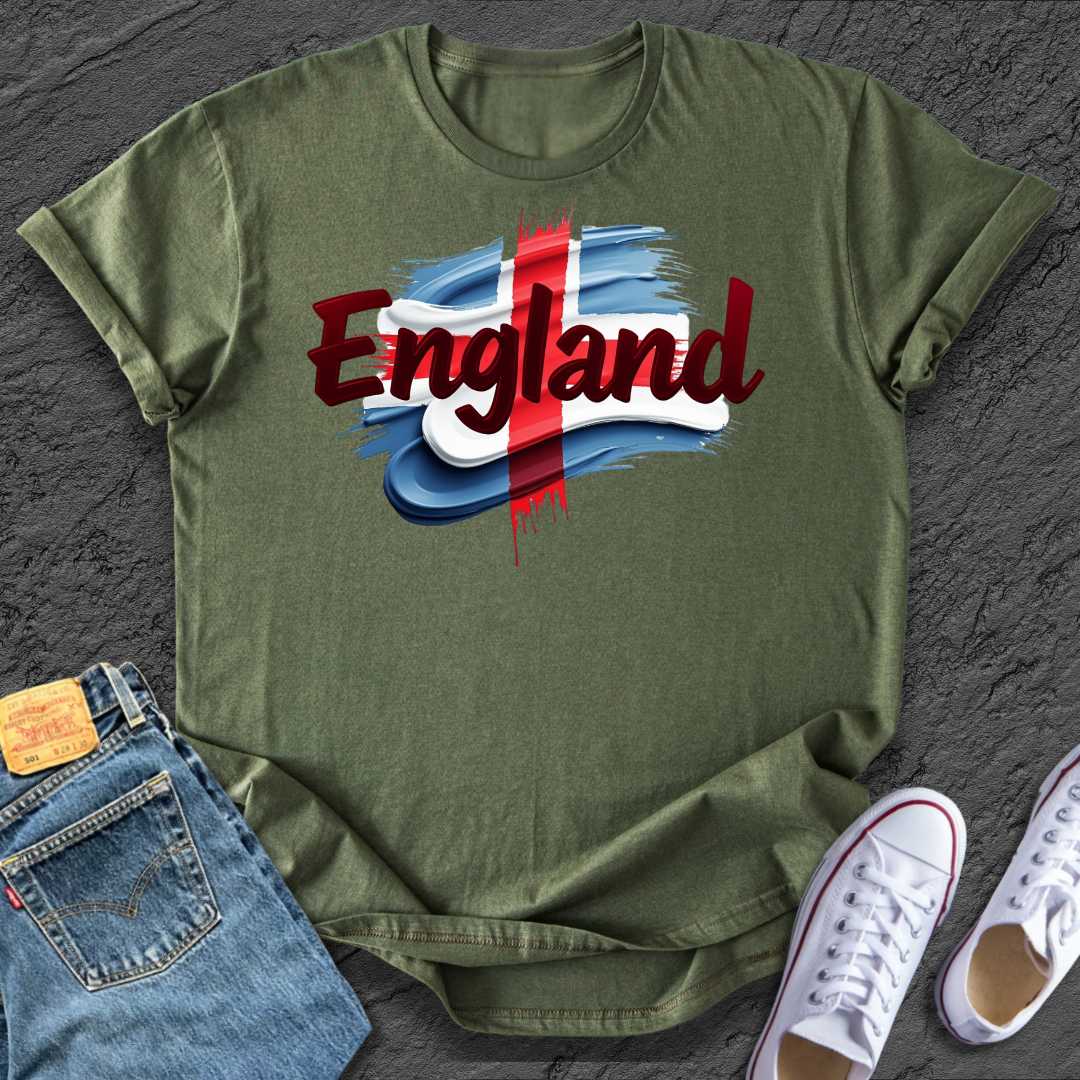 England Pride Unisex Tee