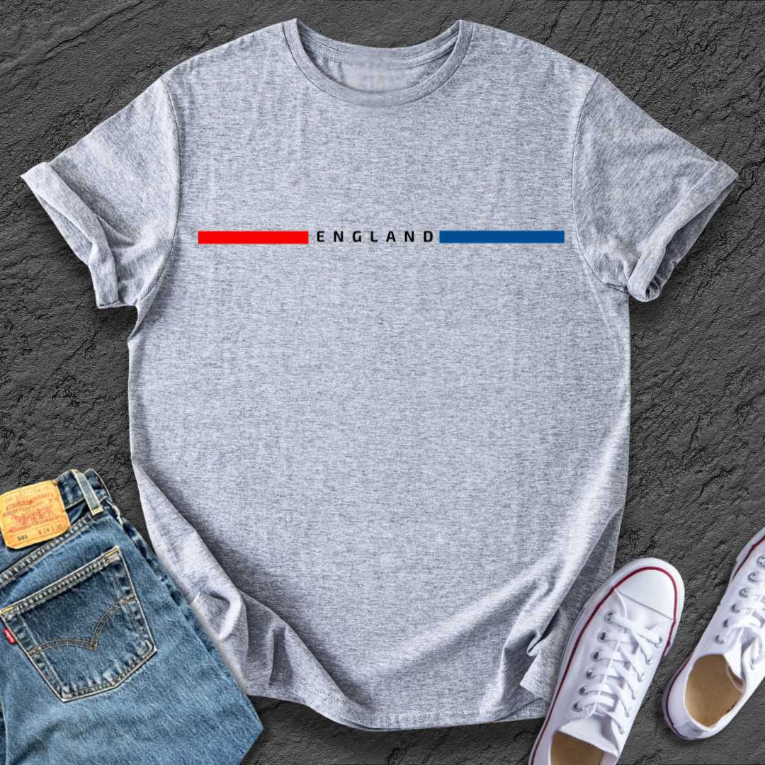 Stylish England Unisex Tee
