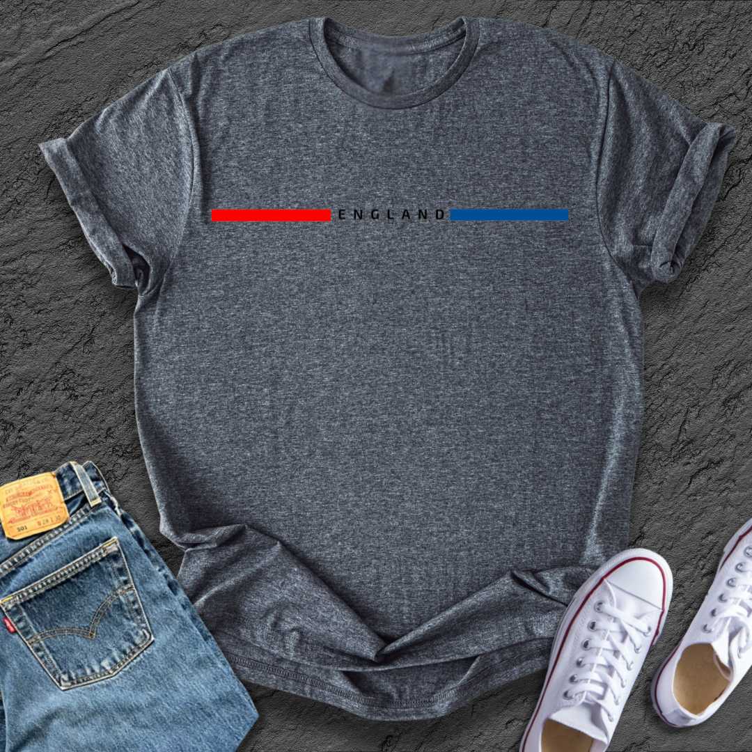 Stylish England Unisex Tee