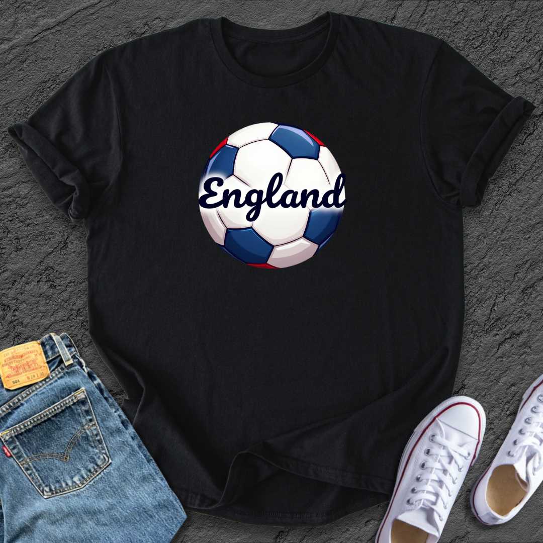 England Ball Tee