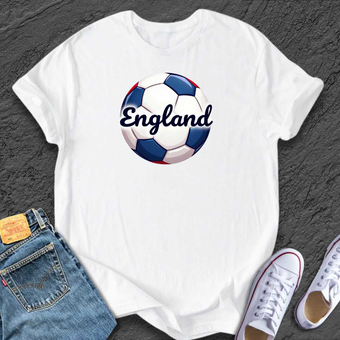 England Ball Tee