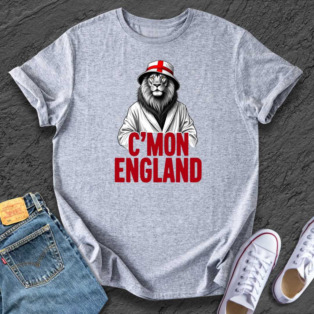 C'Mon England Unisex Tee