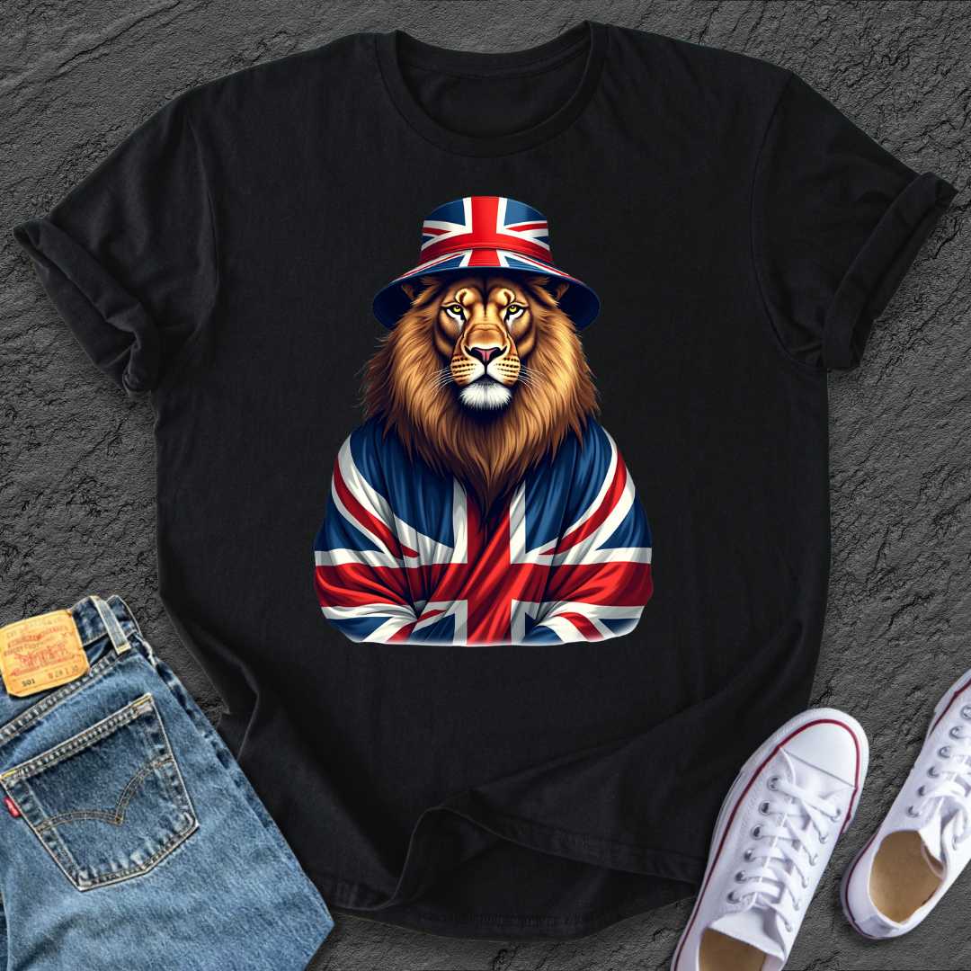 British Lion Unisex Tee