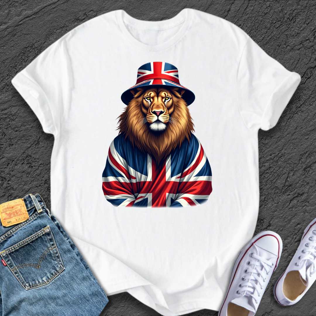 British Lion Unisex Tee