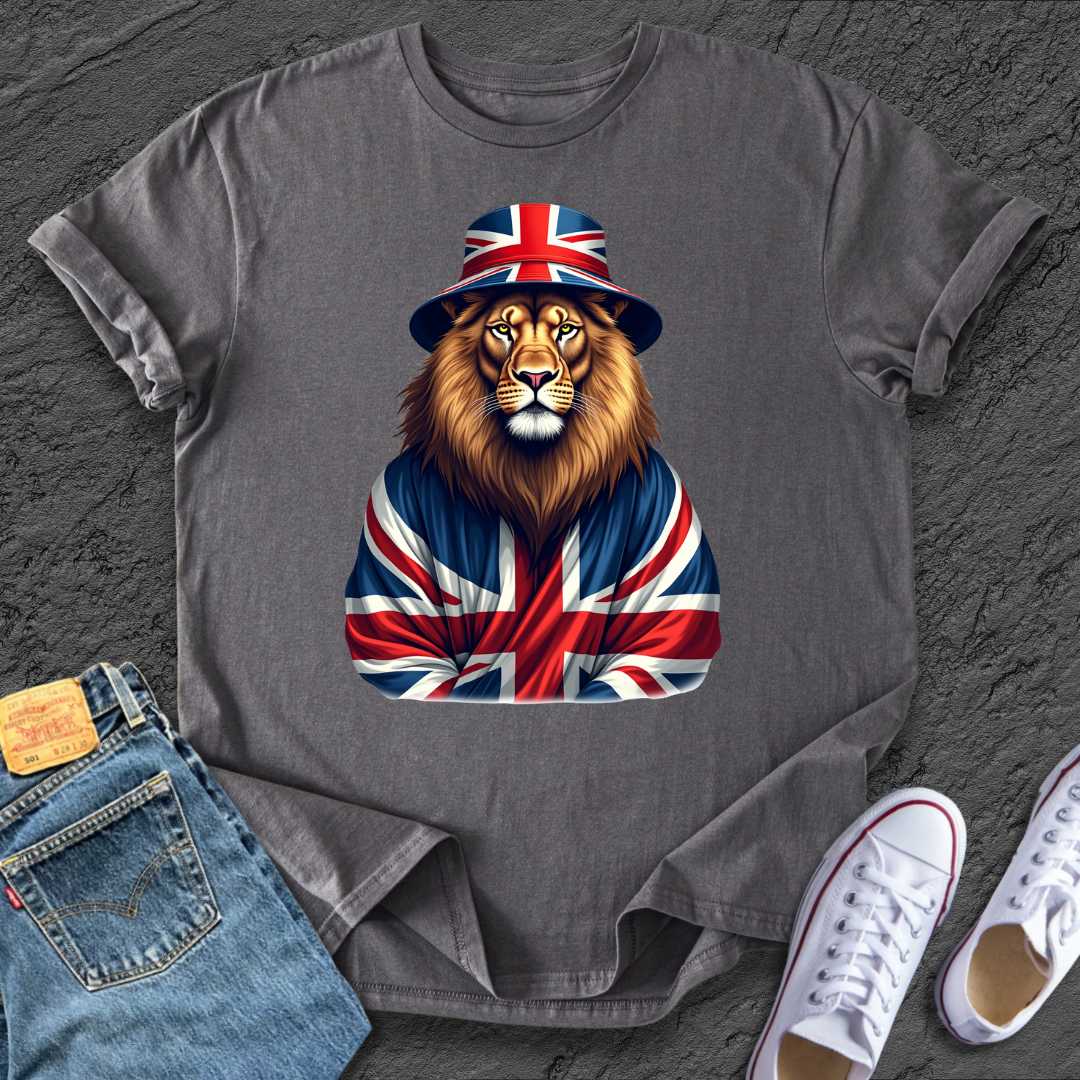 British Lion Unisex Tee