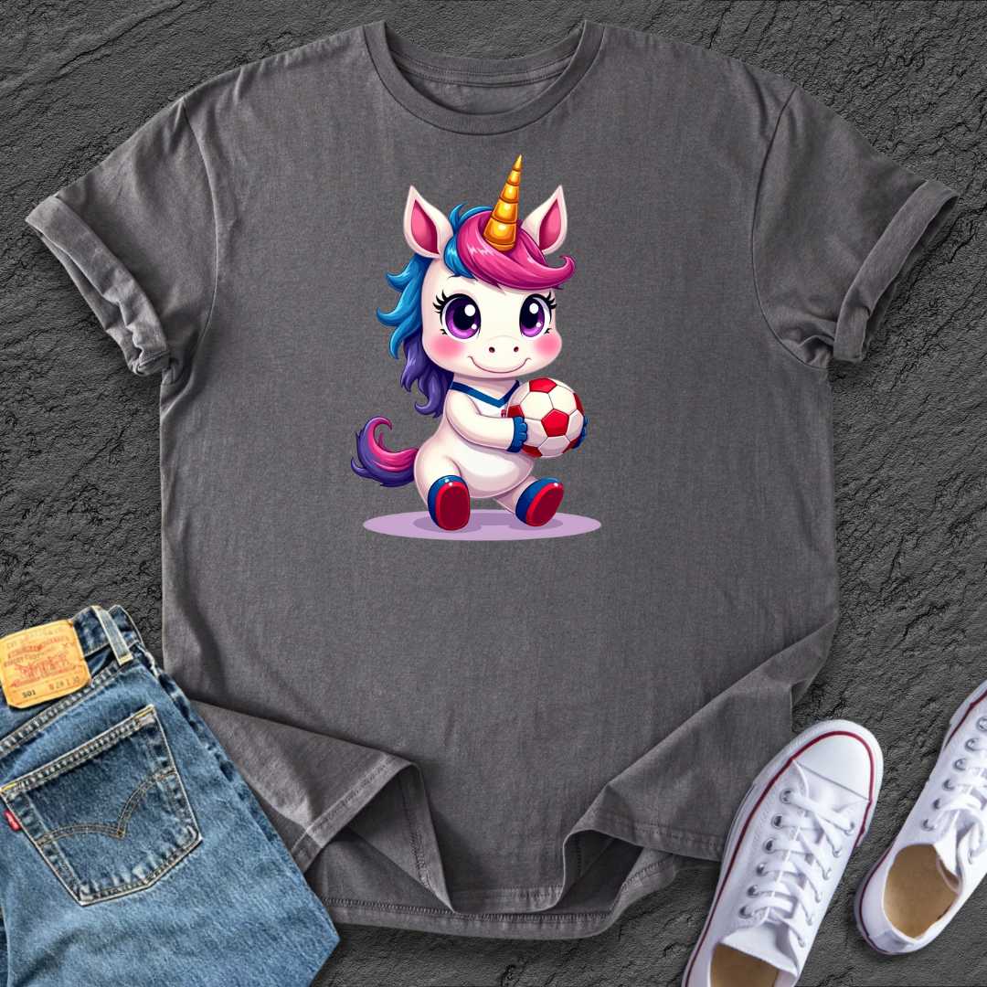 Kids Cute Unicorn Tee