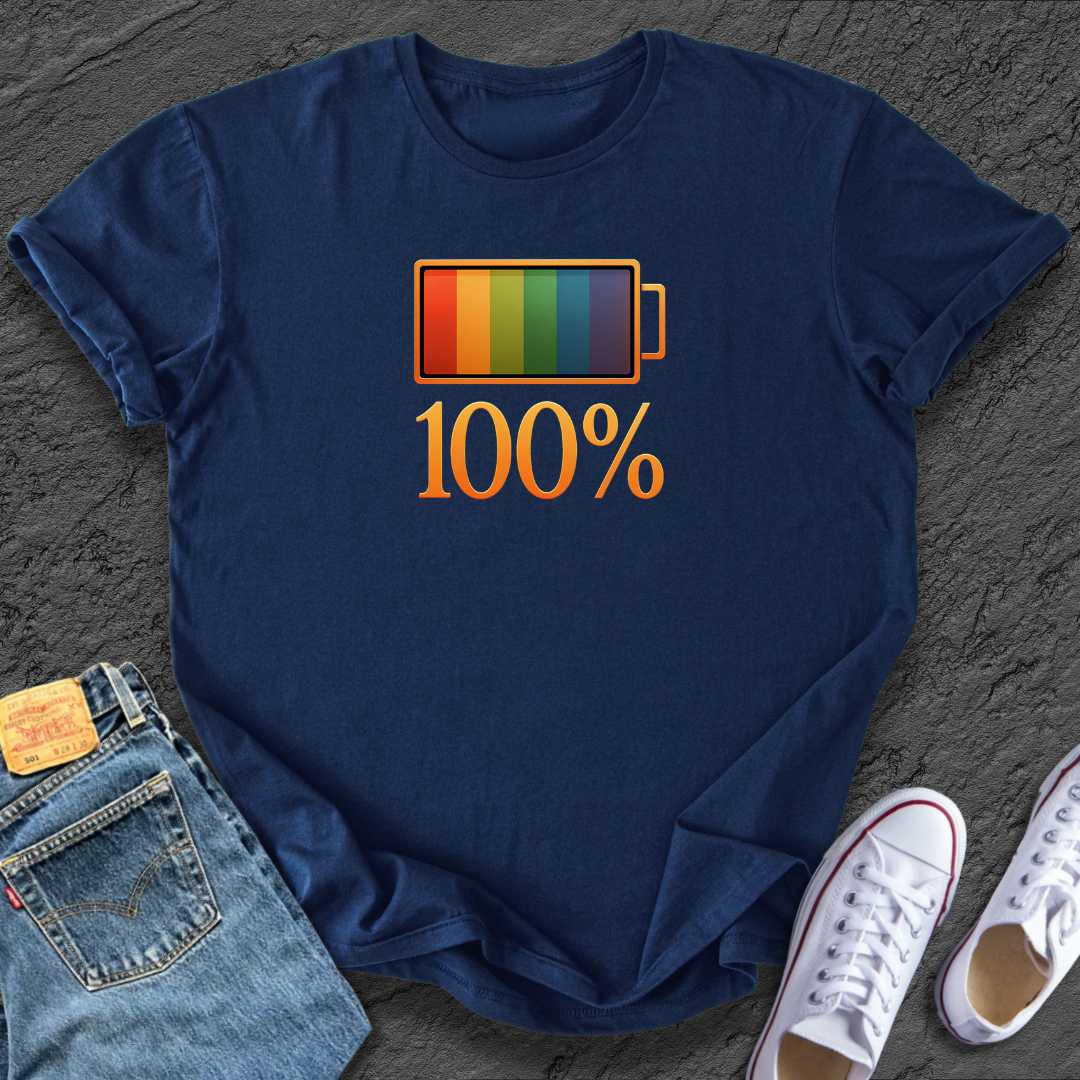 Pride 100% Tee