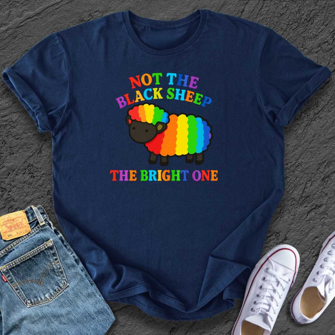 Pride Black Sheep Tee