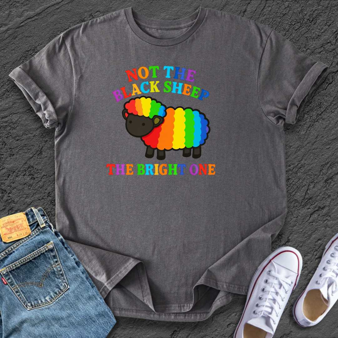 Pride Black Sheep Tee