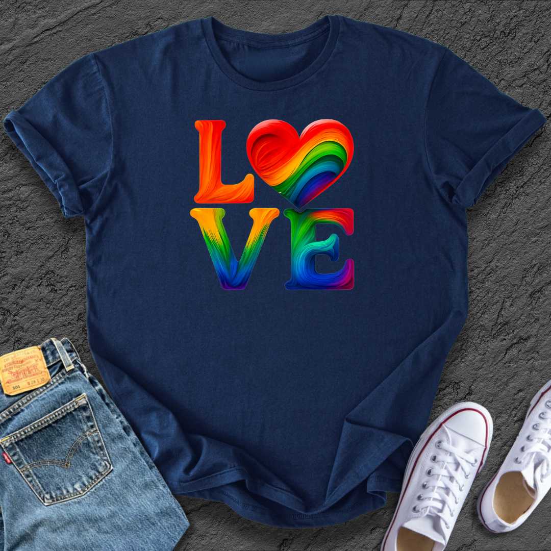 Pride Love Tee