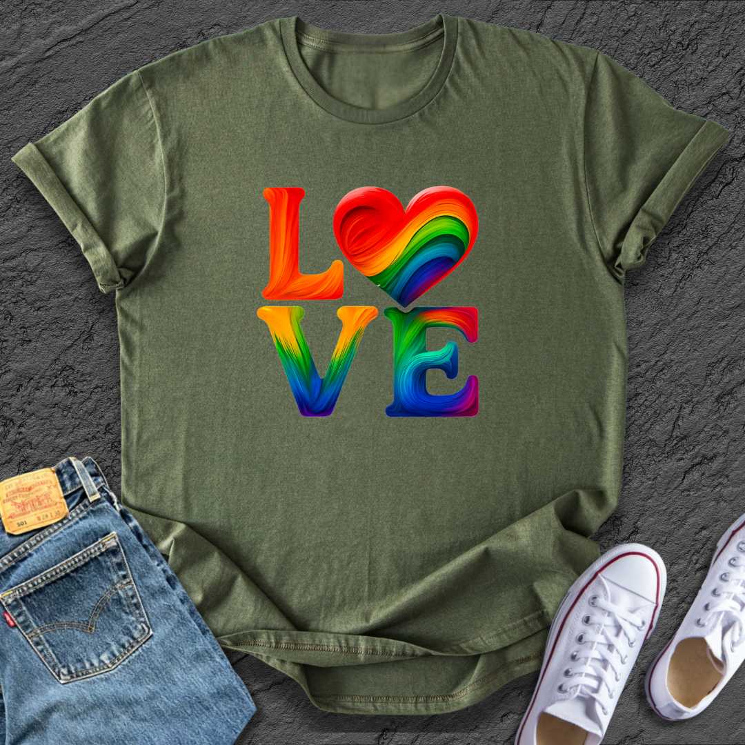 Pride Love Tee