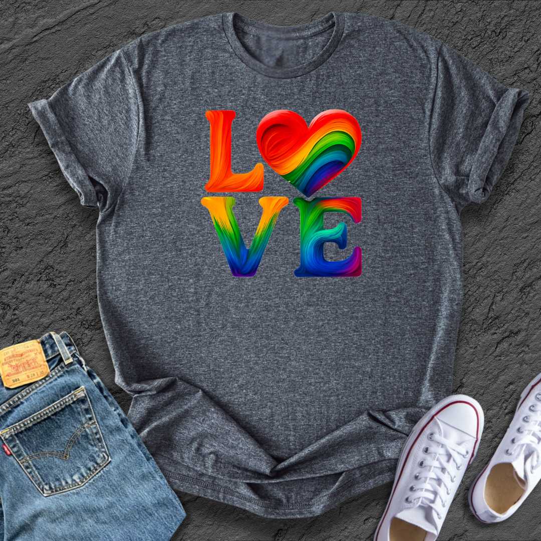 Pride Love Tee