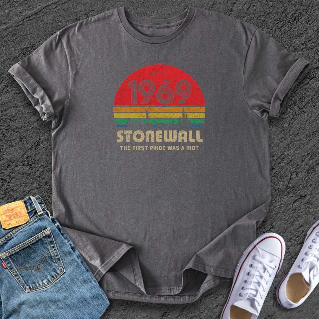 Pride Stonewall NYC Tee