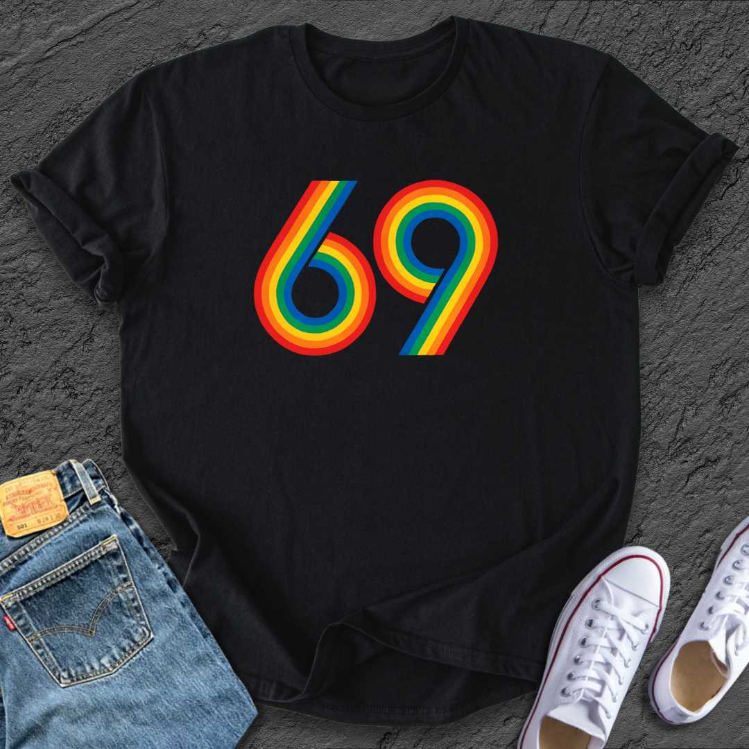 Pride 69 Stonewall Tee