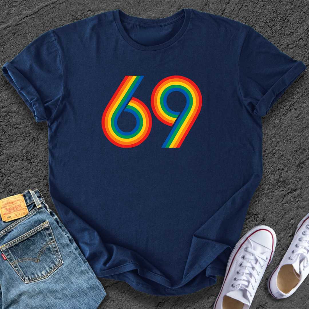 Pride 69 Stonewall Tee