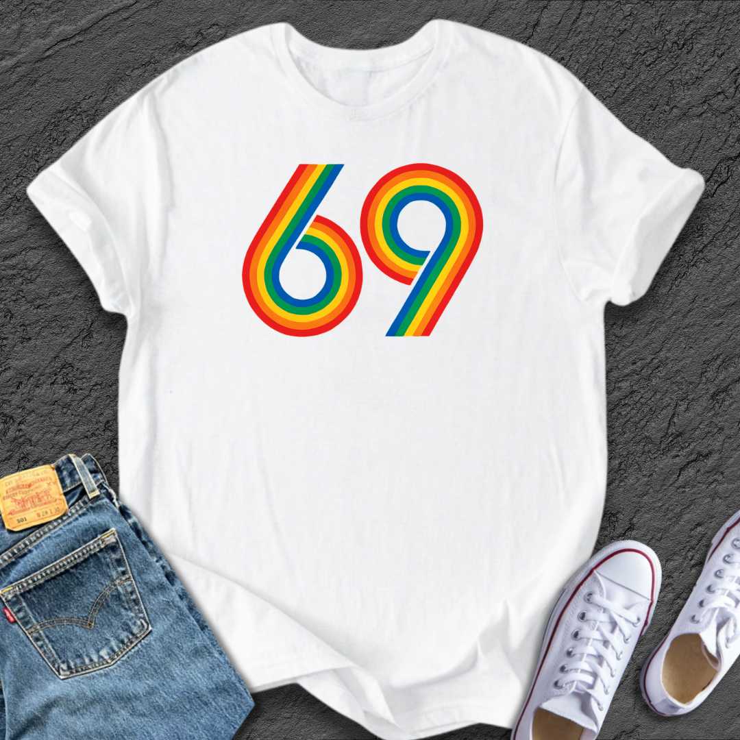 Pride 69 Stonewall Tee