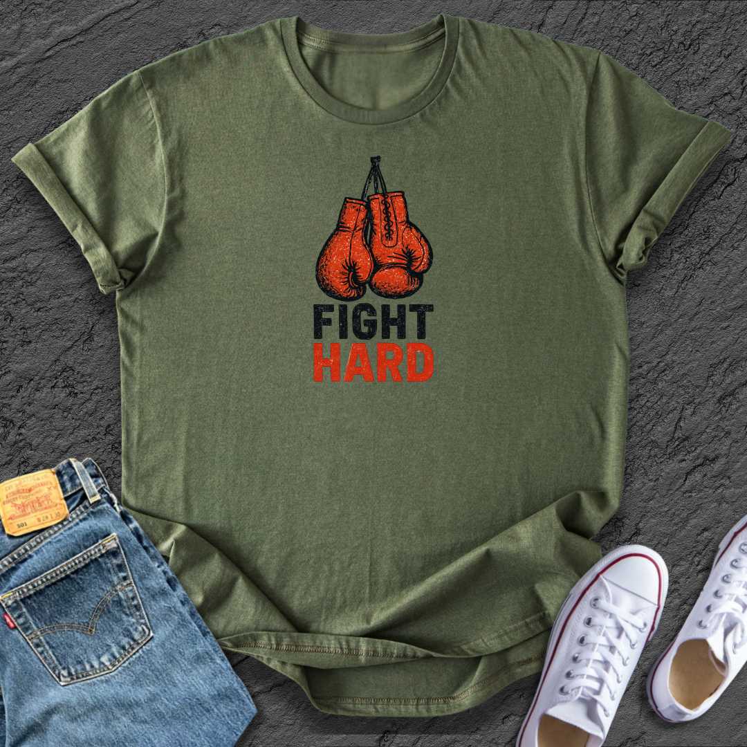 Boxing Fight Tee
