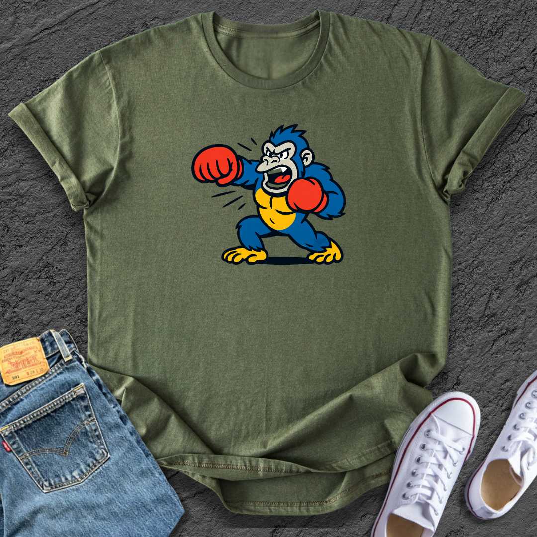 Boxer Gorilla Tee