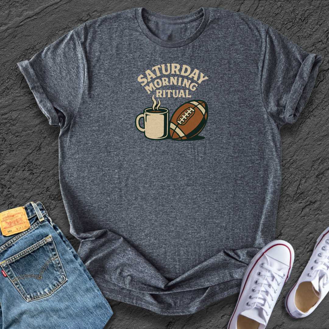 Rugby Ritual Coffee Tee