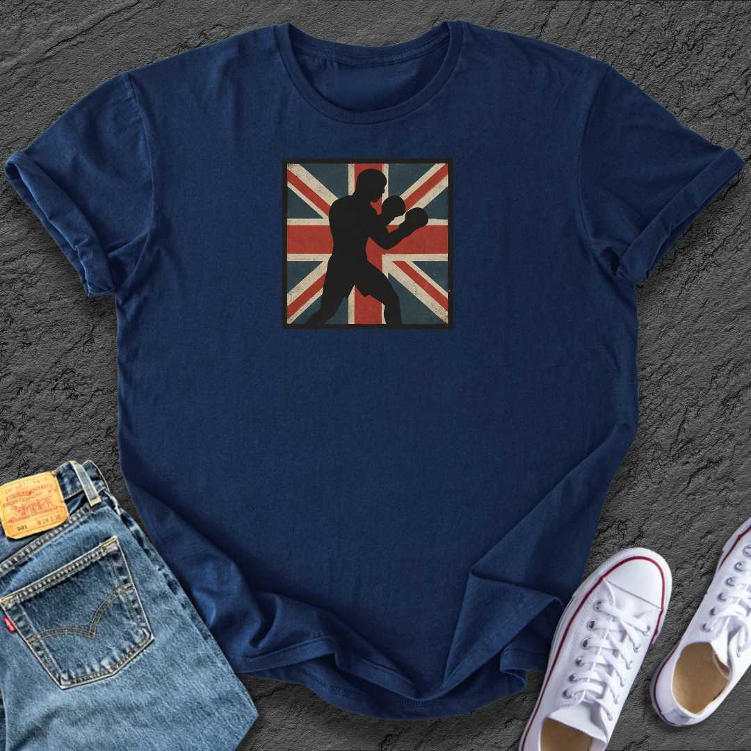 British Boxer Tee