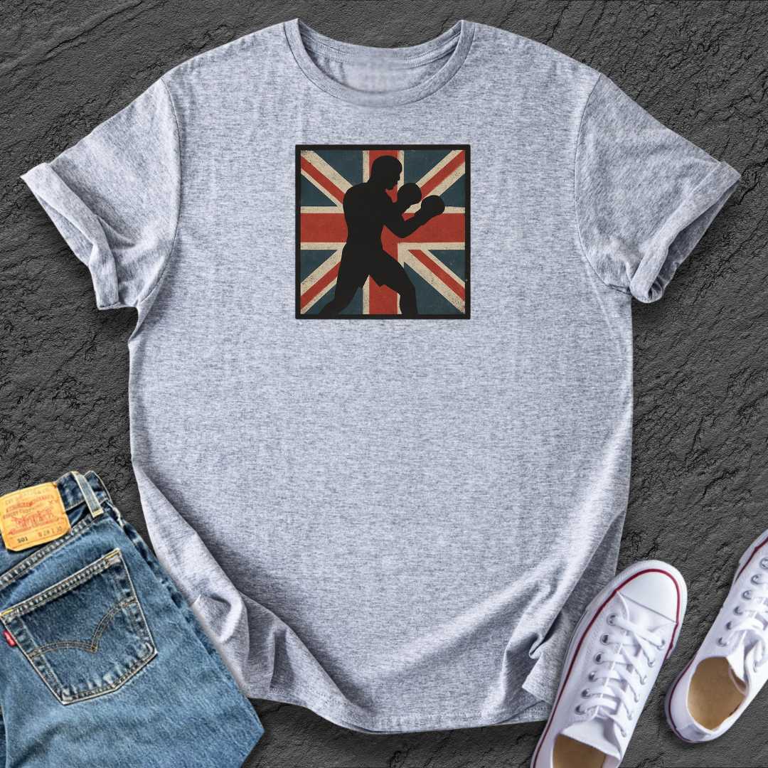 British Boxer Tee