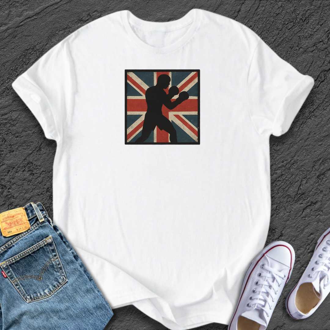 British Boxer Tee