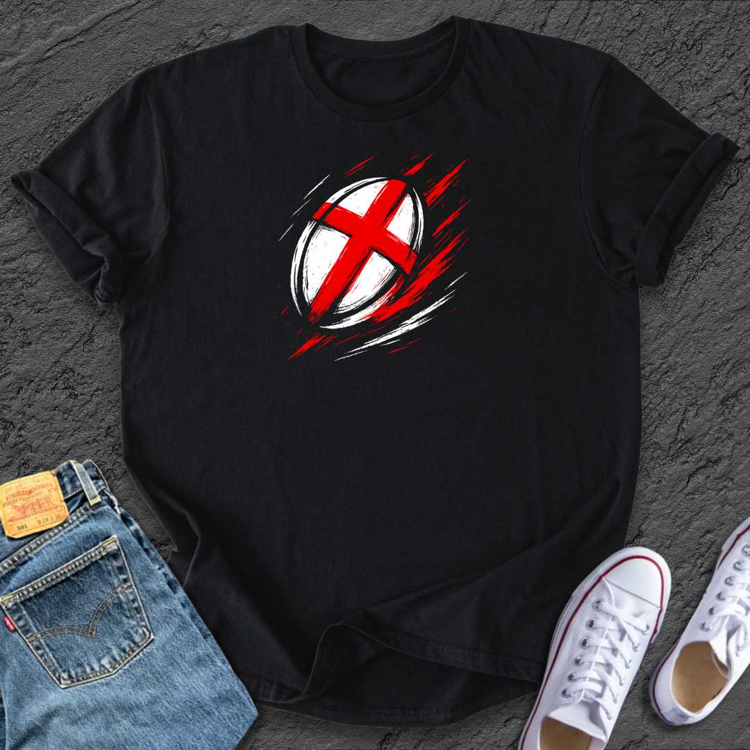 Rugby Ball Tee