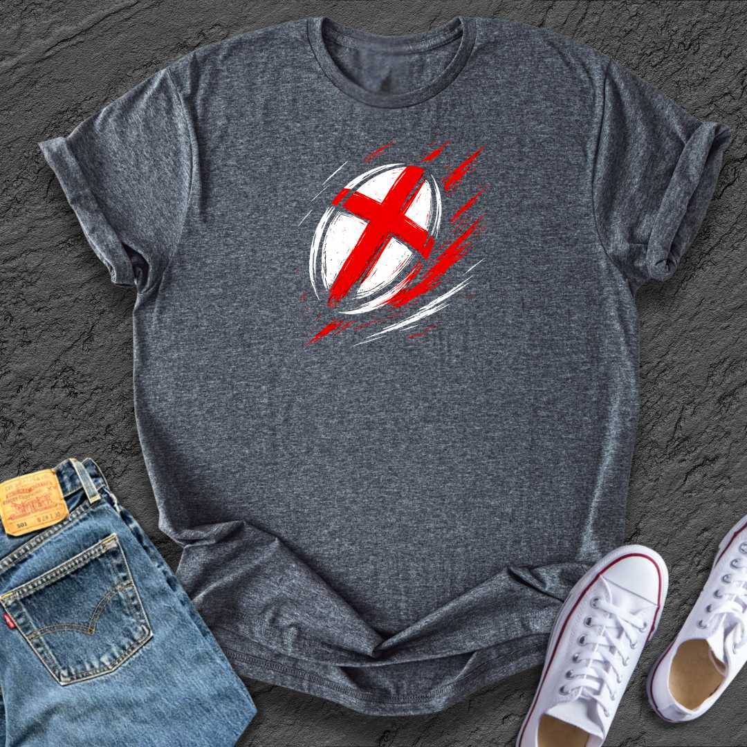 Rugby Ball Tee