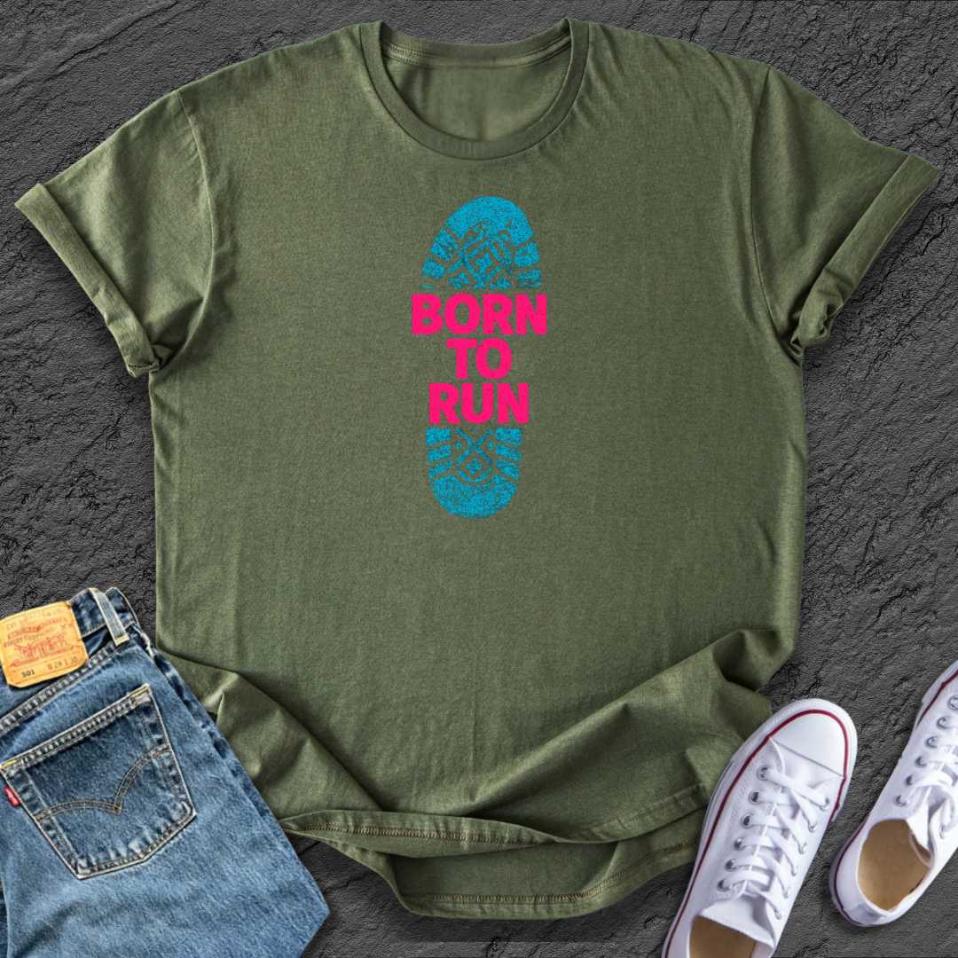 Born to Run Tee