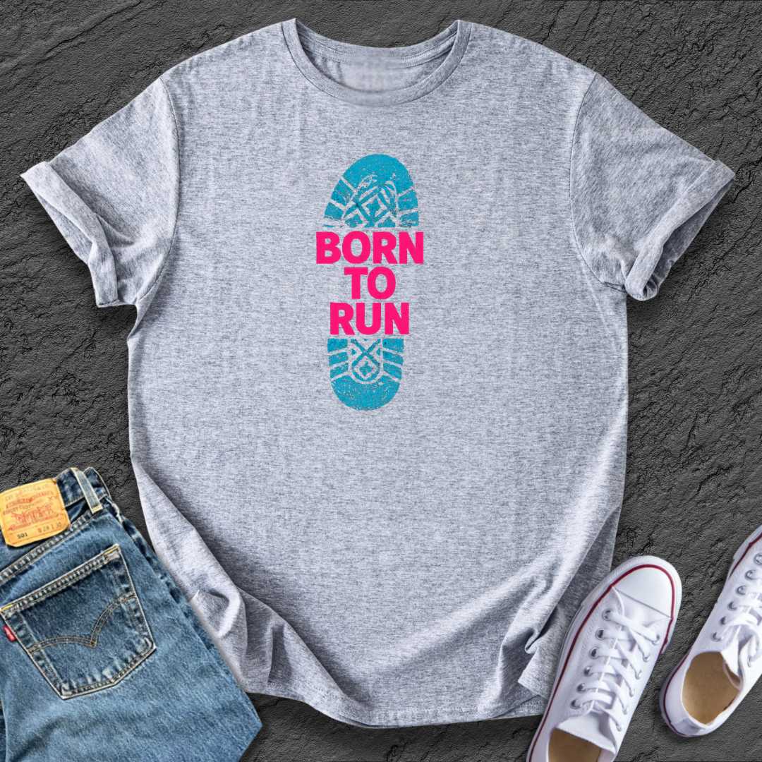 Born to Run Tee