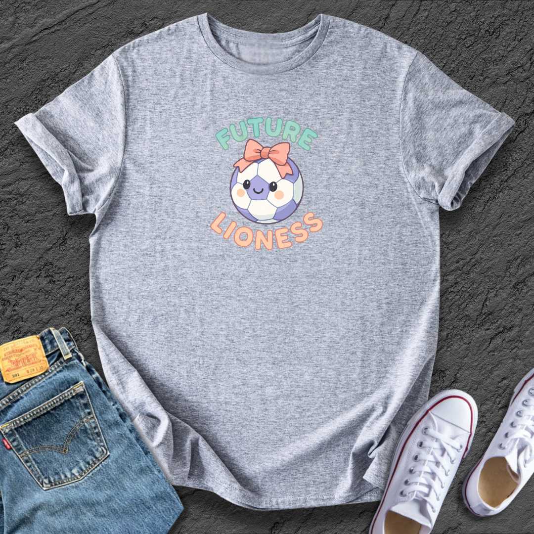 Future Lioness Kids Tee