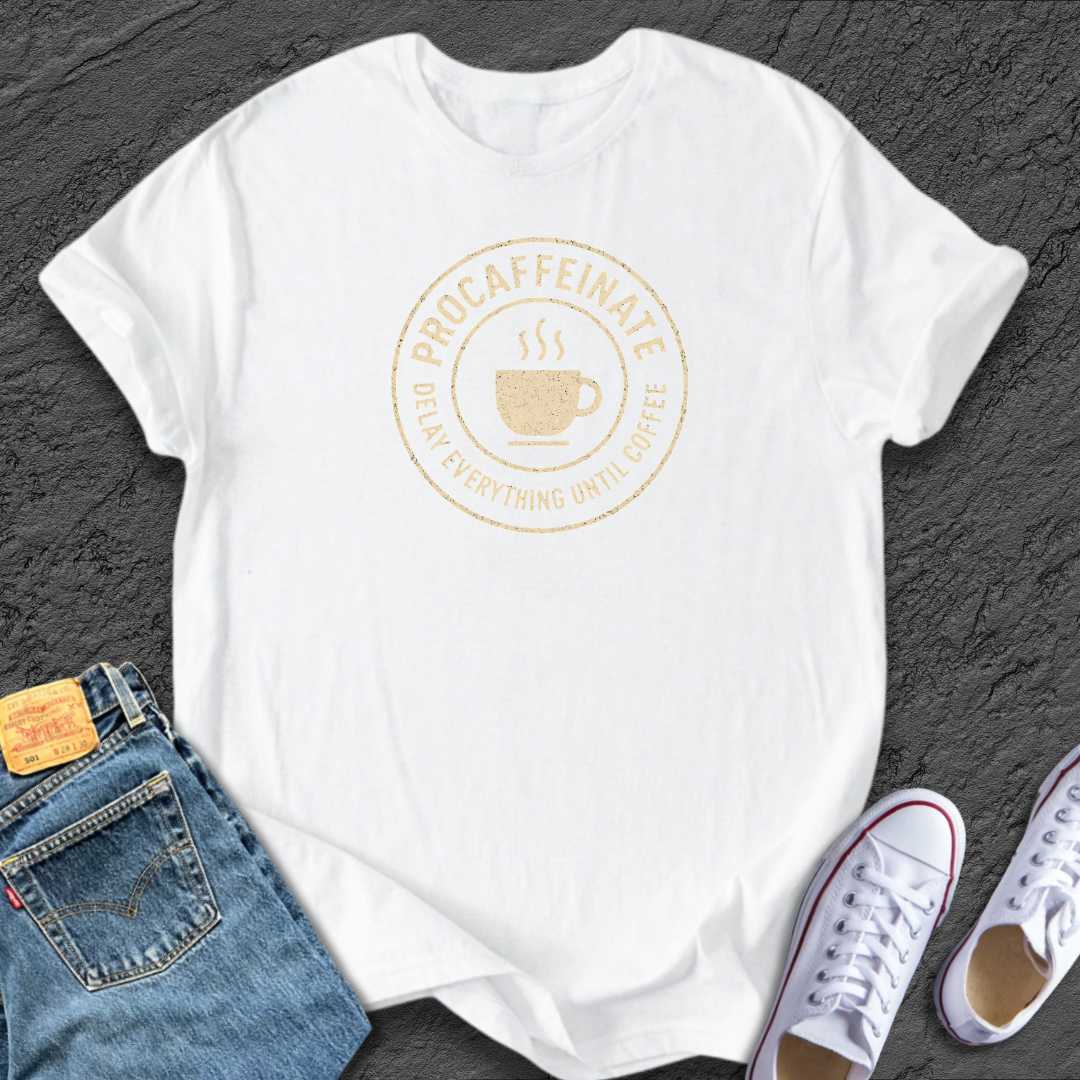 Procaffeinate Coffee Tee