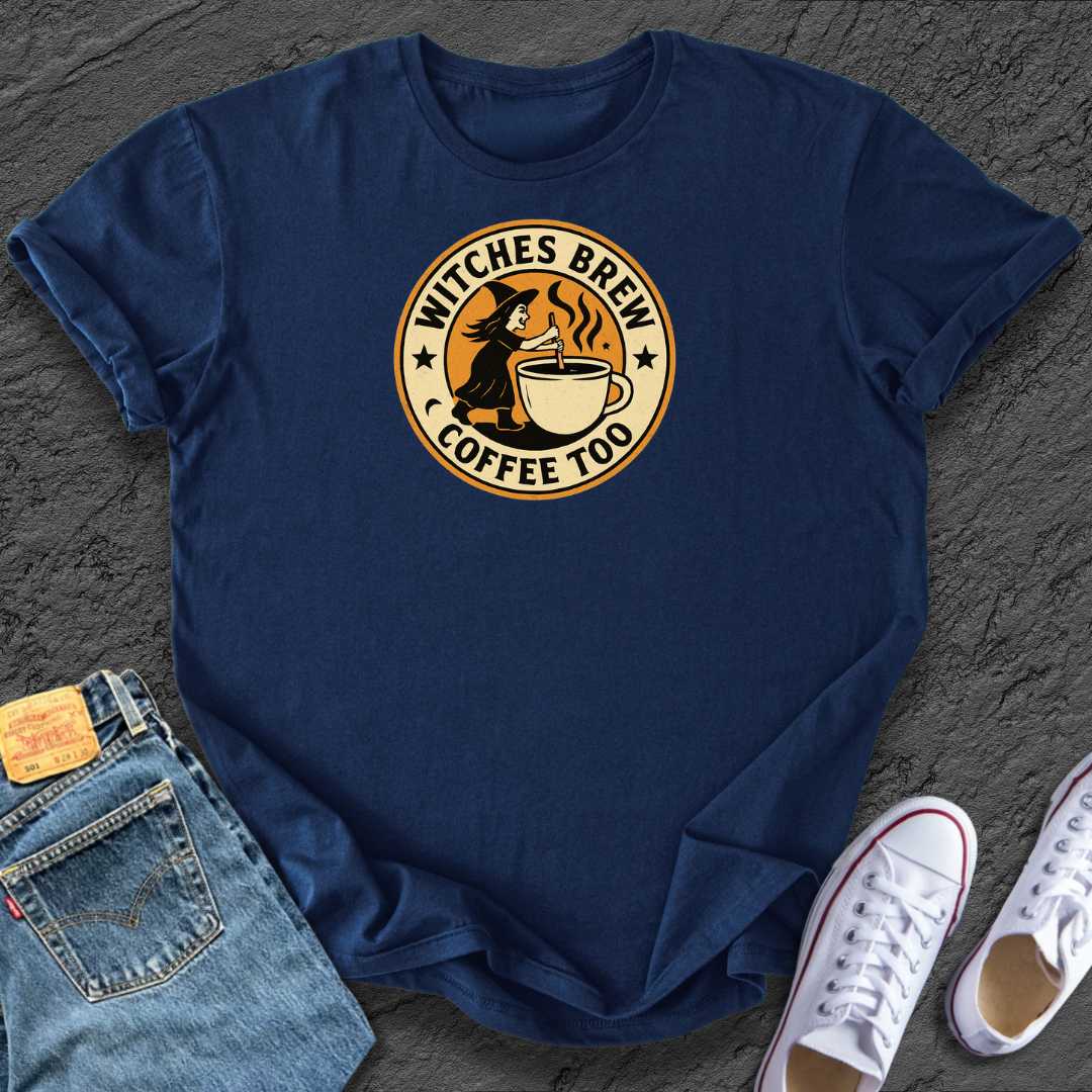 Witches Brew Coffee Tee