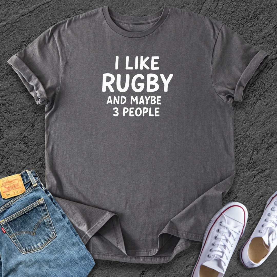I like Rugby Tee