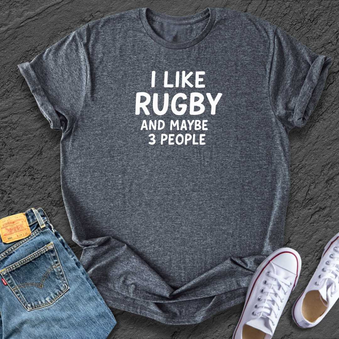 I like Rugby Tee