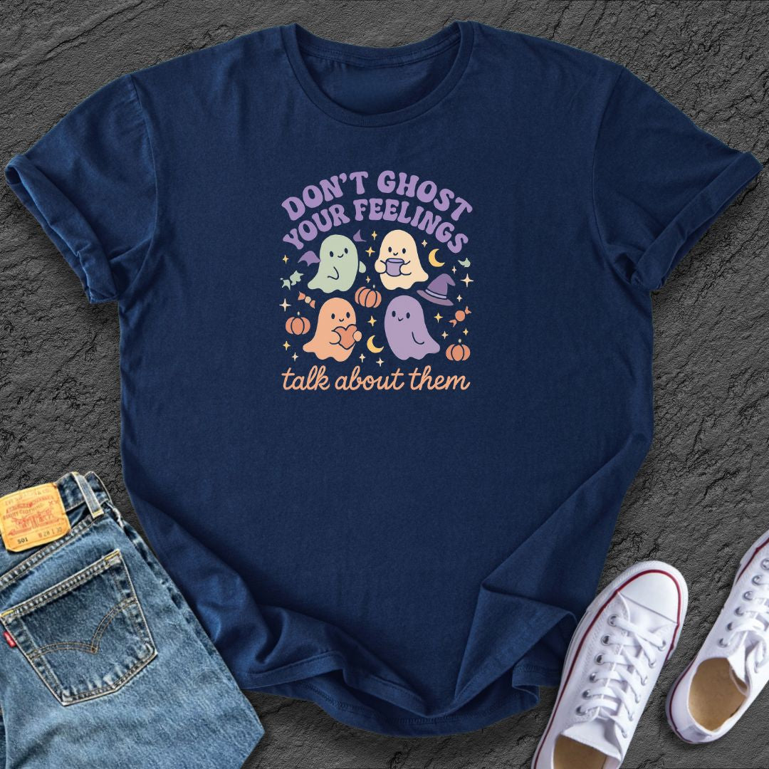 Don't Ghost Tee