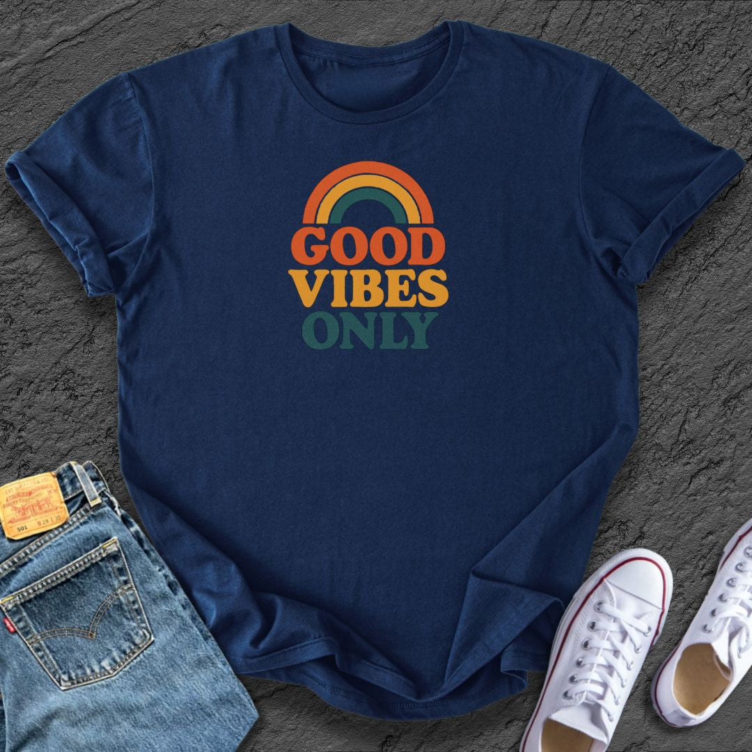 Good Vibes Only Tee