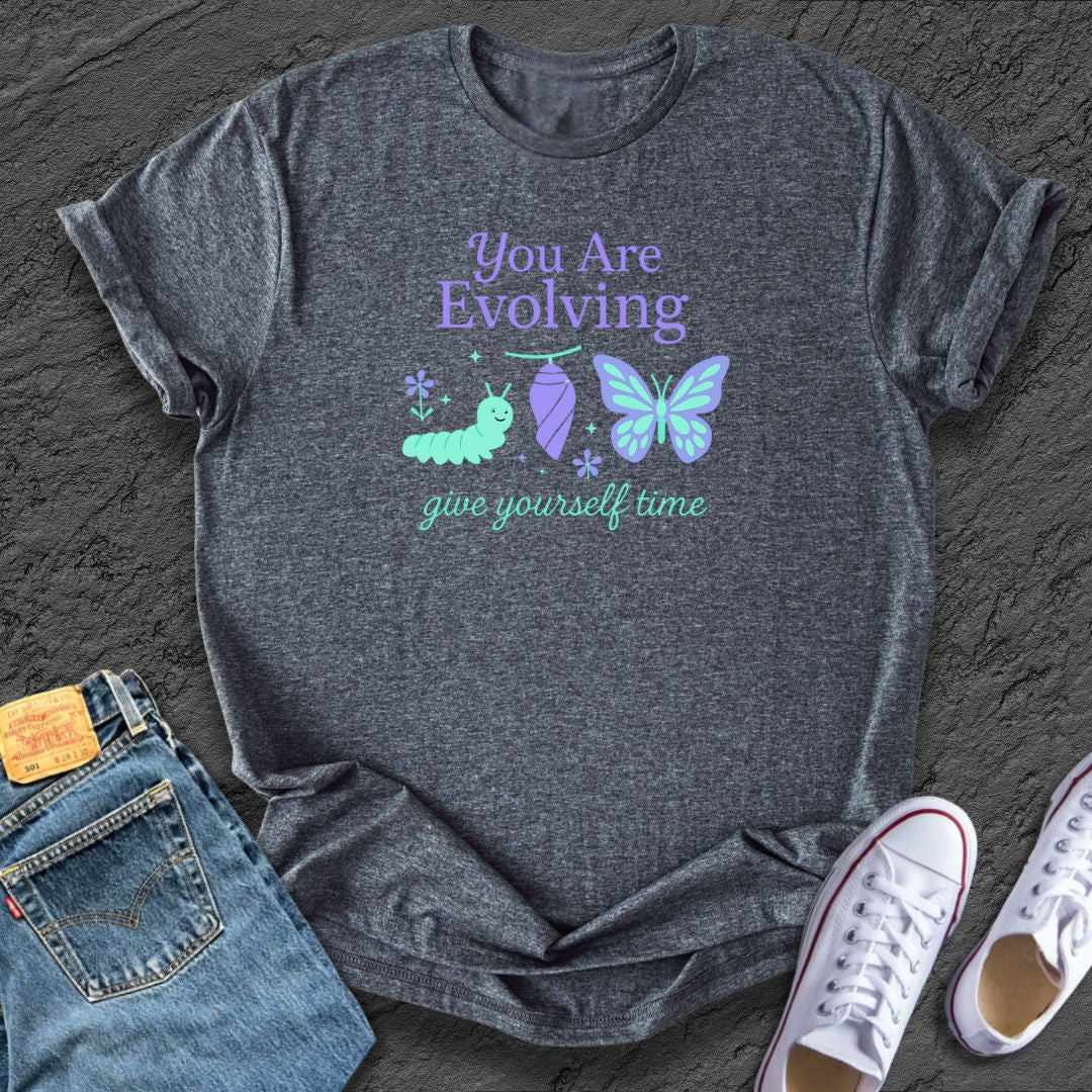 Your Evolving Tee
