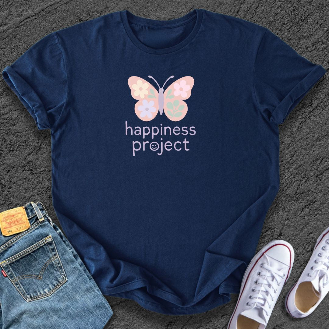 Happiness Project Tee
