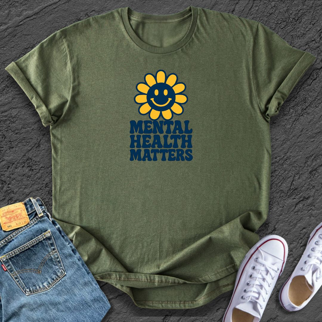 Mental Health Tee