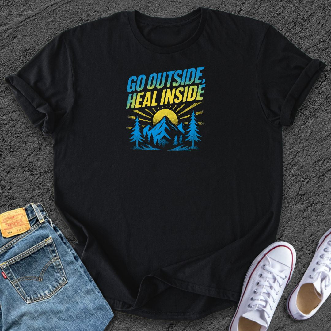 Healing Outdoors Tee