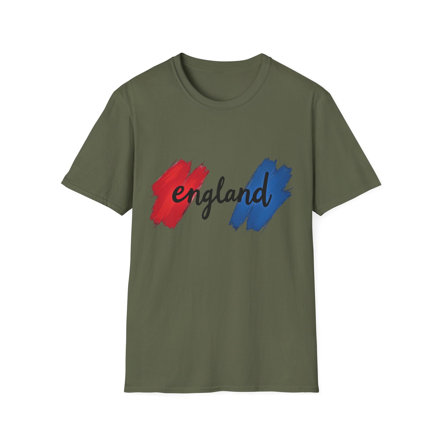 England Brush Stroke Tee